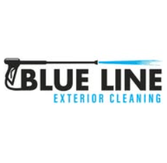Blue Line Exterior cleaning